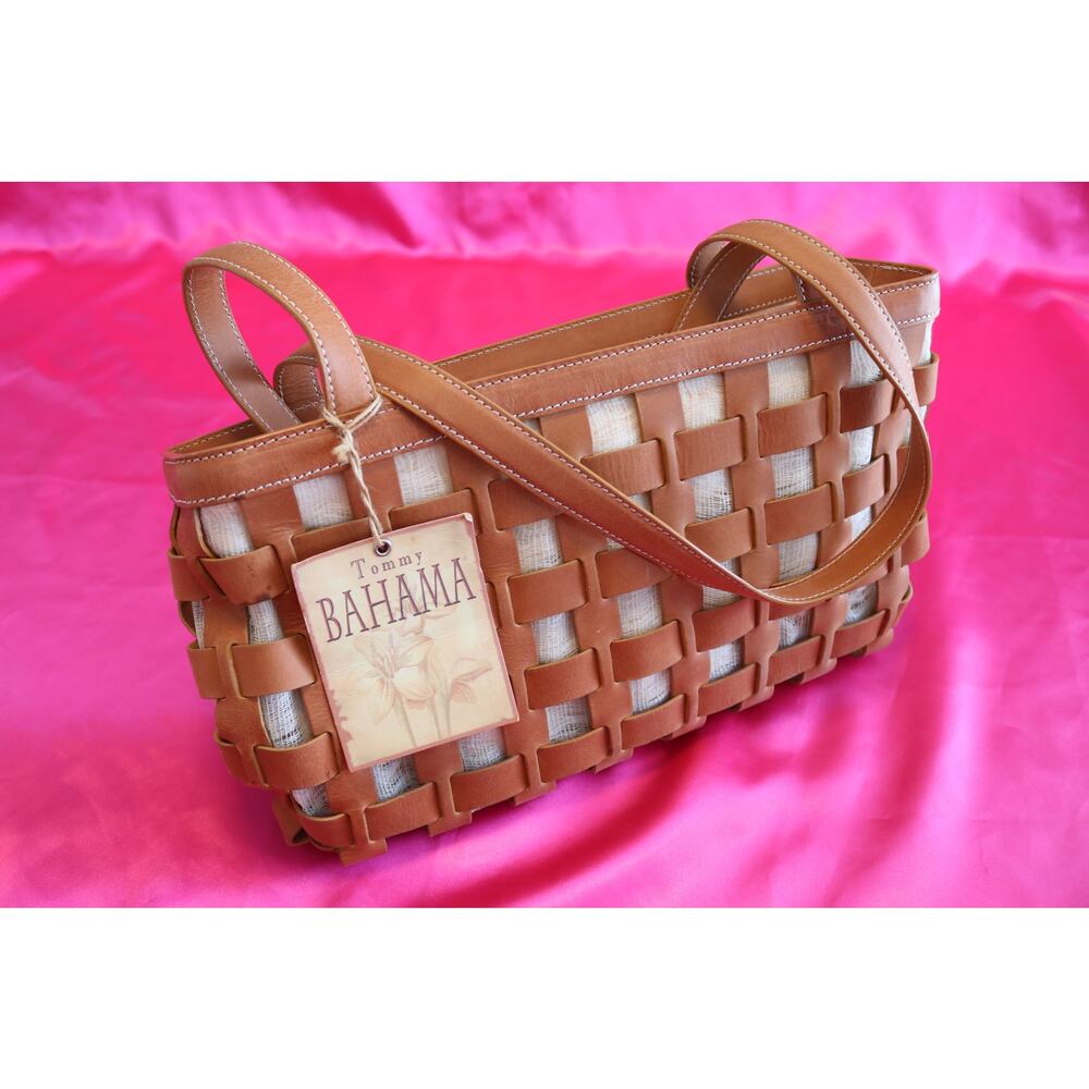 Tommy Bahama Rare Picnic in Paradise bag NWT